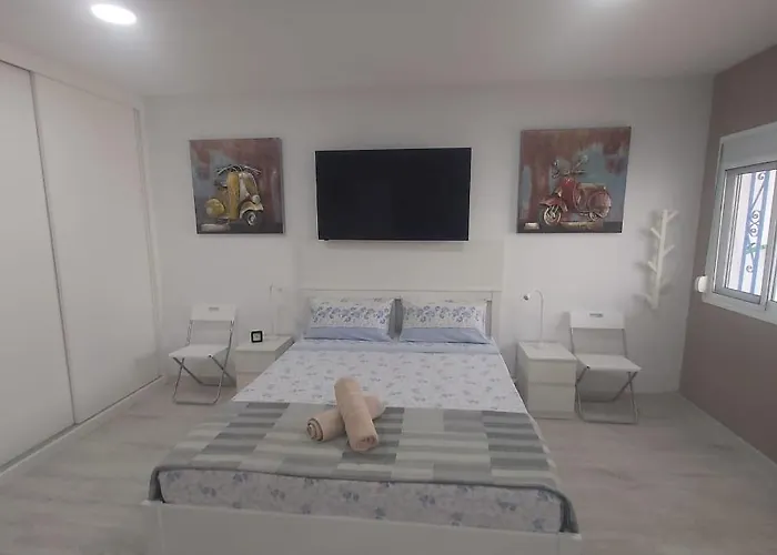 Apartmán Casa Manuel - Santa Marta Complex *