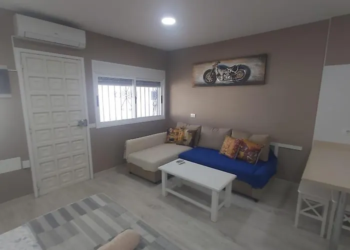 Casa Manuel - Santa Marta Complex * Costa Del Silencio