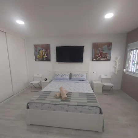 아파트 Casa Manuel - Santa Marta Complex *