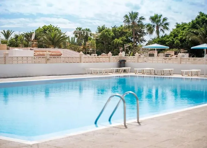 Appartement Casa Manuel - Santa Marta Complex Costa Del Silencio